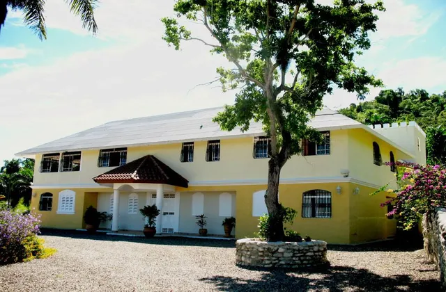 Charming Countryside Chalet Puerto Plata 1